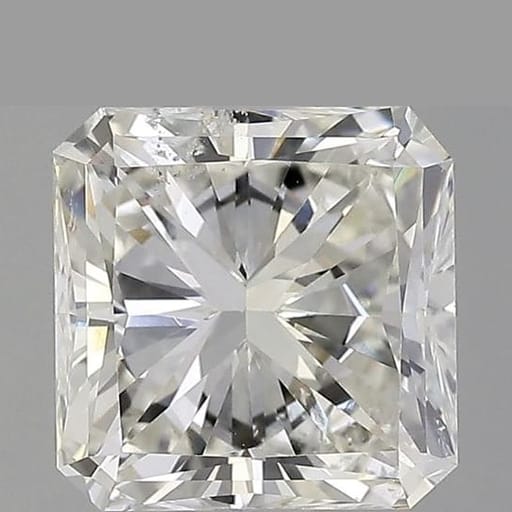 3.02 Carat Radiant Diamond