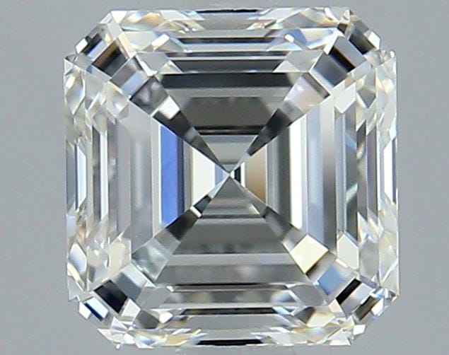 1.80 Carat Asscher Diamond