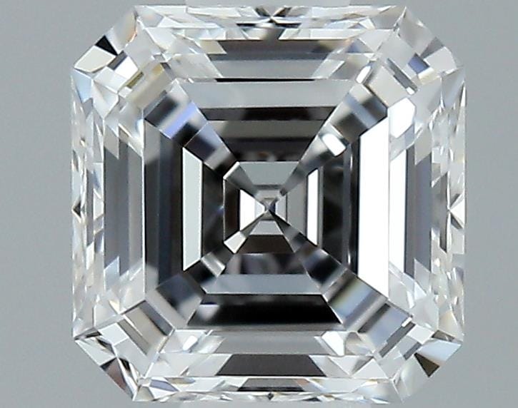 0.50 Carat Asscher Diamond