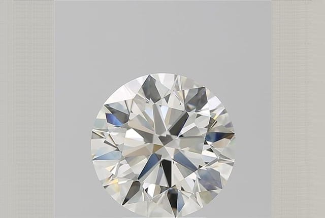 4.05 Carat Round Diamond