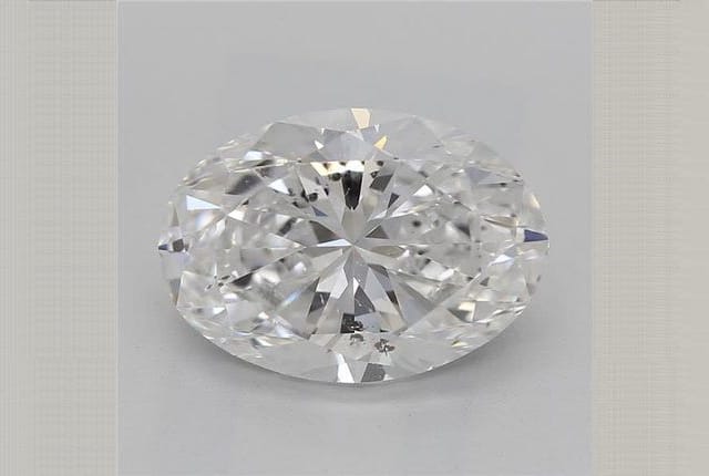2.50 Carat Oval Diamond