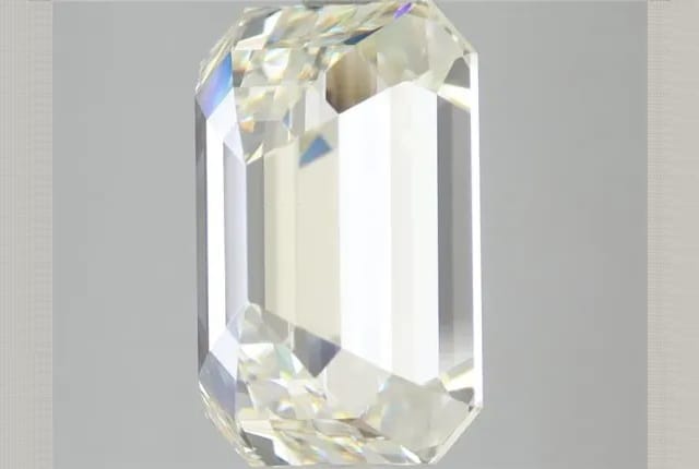 5.02 Carat Emerald Diamond