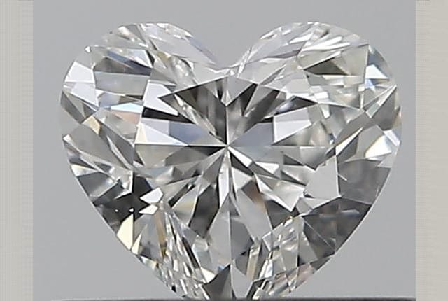 0.41 Carat Heart Diamond