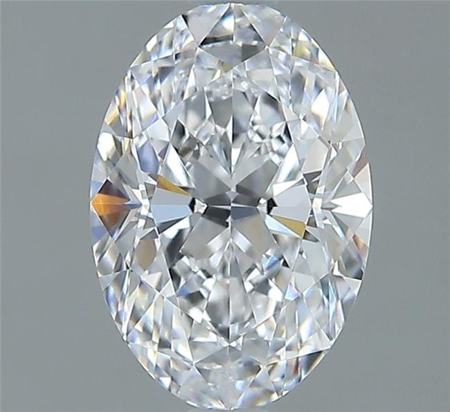 1.21 Carat Oval Diamond