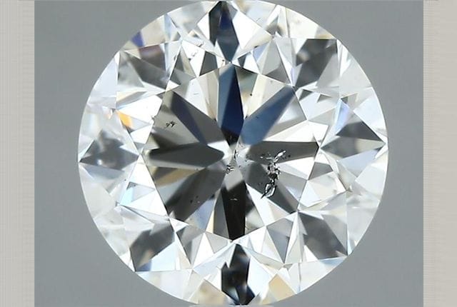 1.50 Carat Round Diamond