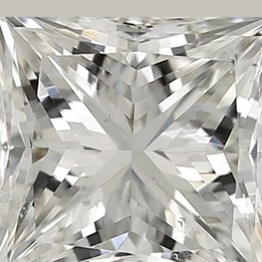 3 CTW Princess Diamonds