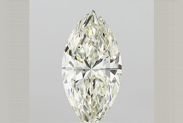 2.01 Carat Marquise Diamond