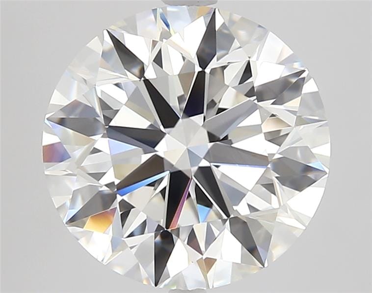 4.02 Carat Round Diamond
