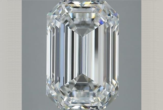 5.03 Carat Emerald Diamond