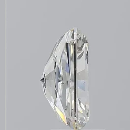 4.01 Carat Radiant Diamond