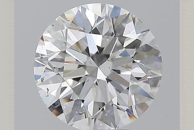 3.00 Carat Round Diamond