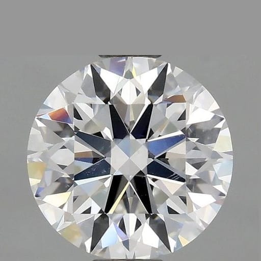 0.80 Carat Round Diamond