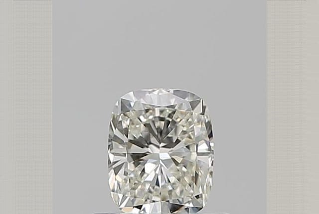0.51 Carat Cushion Diamond