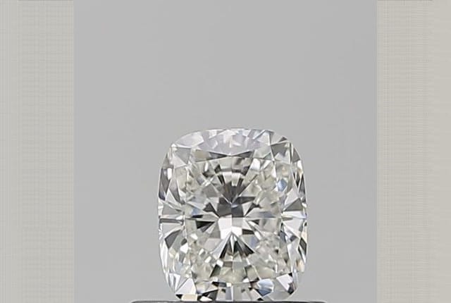 0.51 Carat Cushion Diamond