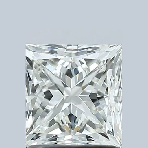 3 CTW Princess Diamonds