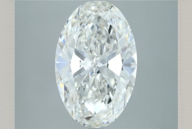 5.06 Carat Oval Diamond