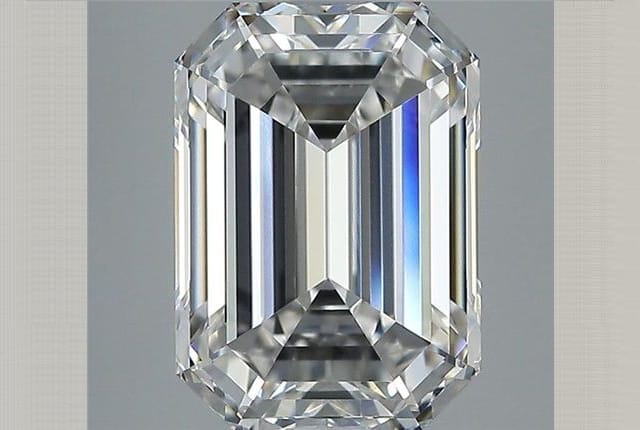 3.53 Carat Emerald Diamond