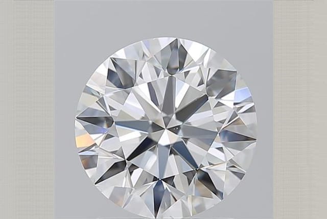 1.80 Carat Round Diamond
