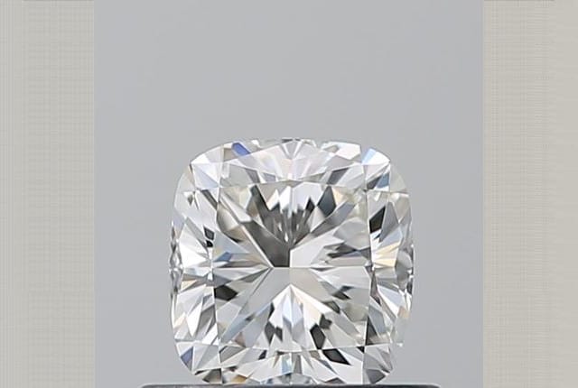 0.50 Carat Cushion Diamond