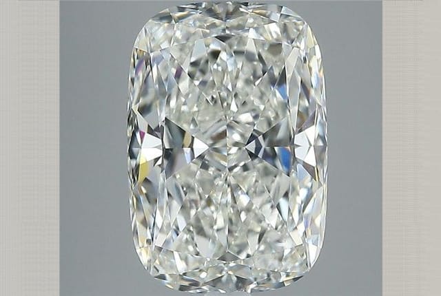 4.00 Carat Cushion Diamond