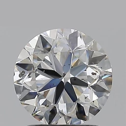 1.50 Carat Round Diamond