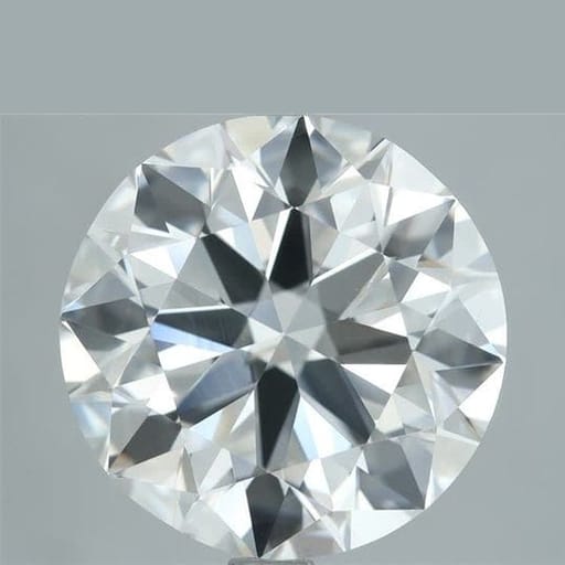 5.01 Carat Round Diamond