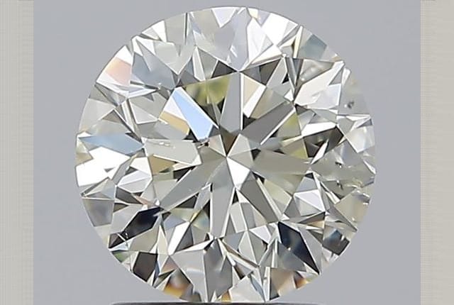 1.50 Carat Round Diamond