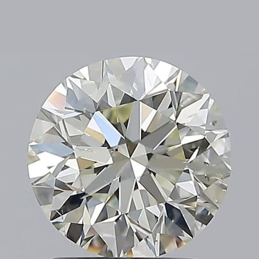 3 CTW Round Diamonds