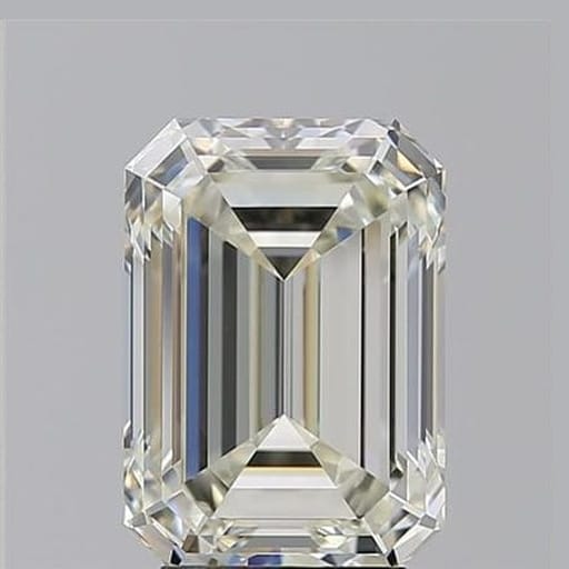 4.03 Carat Emerald Diamond