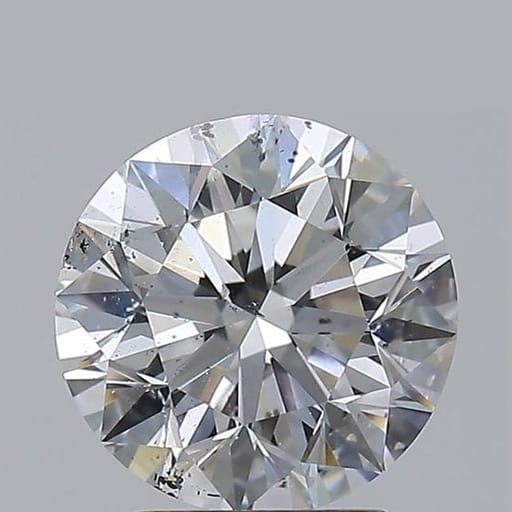 2.50 Carat Round Diamond