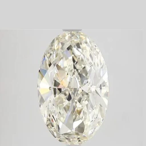 3.01 Carat Oval Diamond