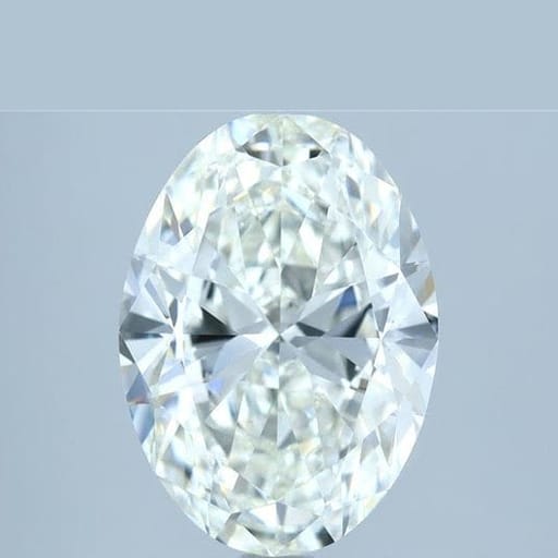 3.50 Carat Oval Diamond