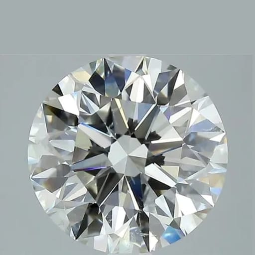 3.64 Carat Round Diamond