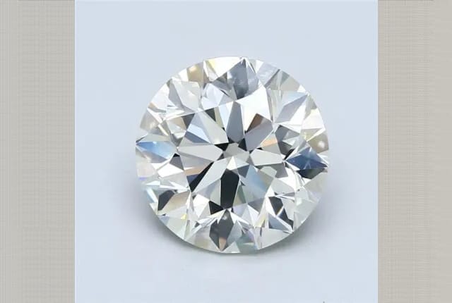 4.00 Carat Round Diamond
