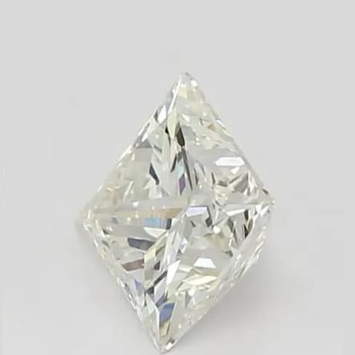 1.47 Carat Princess Diamond