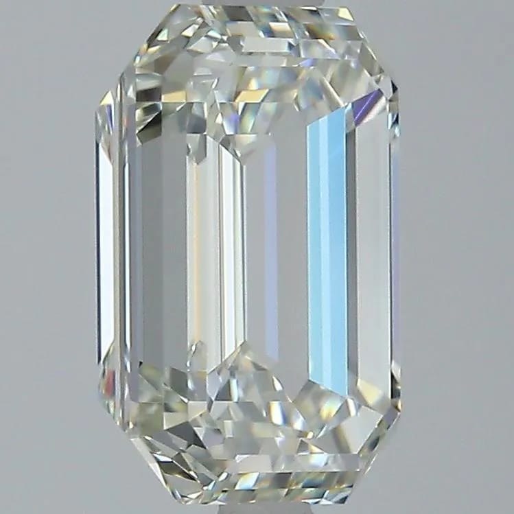 4.00 Carat Emerald Diamond
