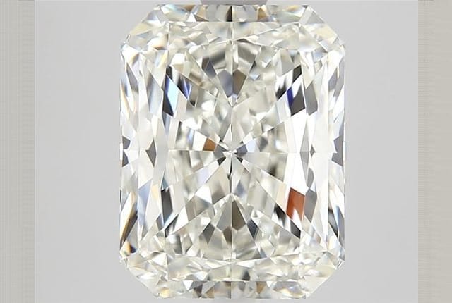 3.04 Carat Radiant Diamond