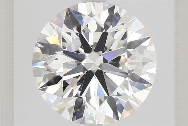 2.50 Carat Round Diamond