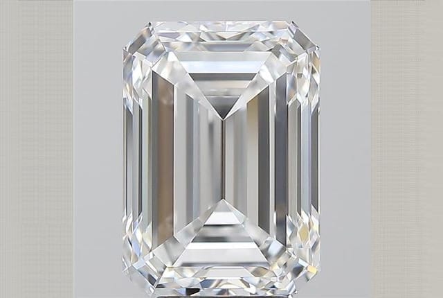 5.05 Carat Emerald Diamond