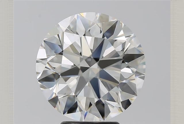 5.00 Carat Round Diamond