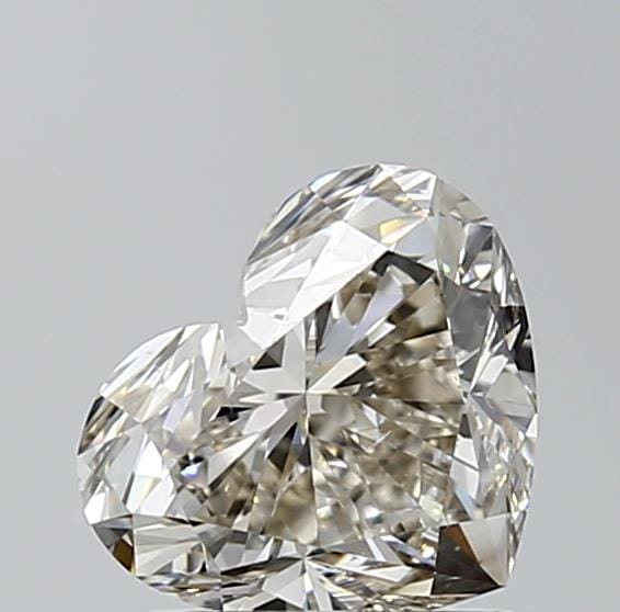1.01 Carat Heart Diamond