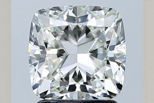 2.00 Carat Cushion Diamond