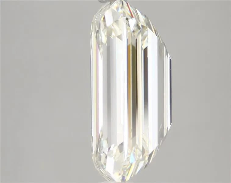 5.31 Carat Emerald Diamond