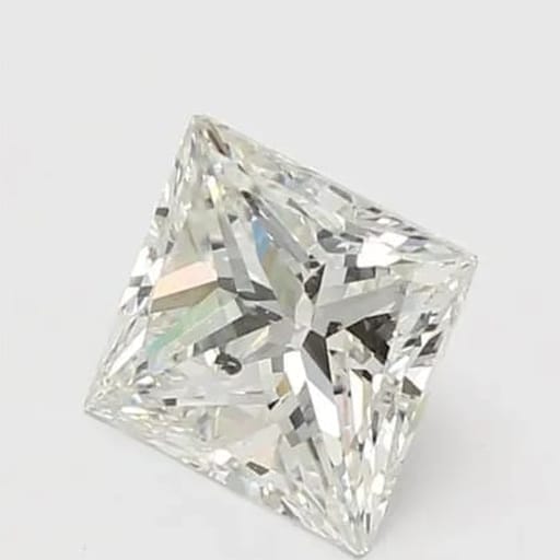 1.84 Carat Princess Diamond