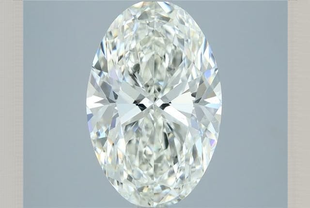 3.50 Carat Oval Diamond
