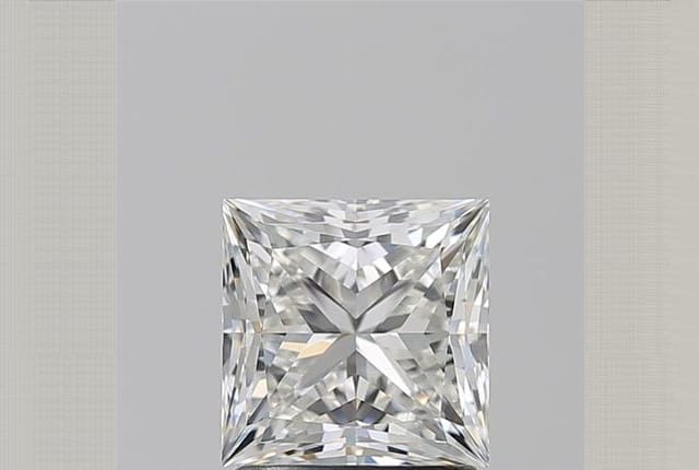 1.76 Carat Princess Diamond