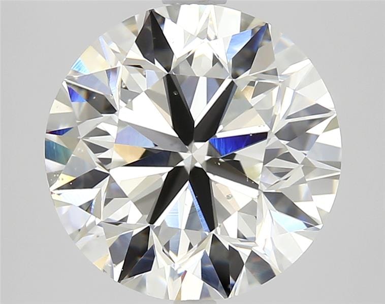 4.01 Carat Round Diamond