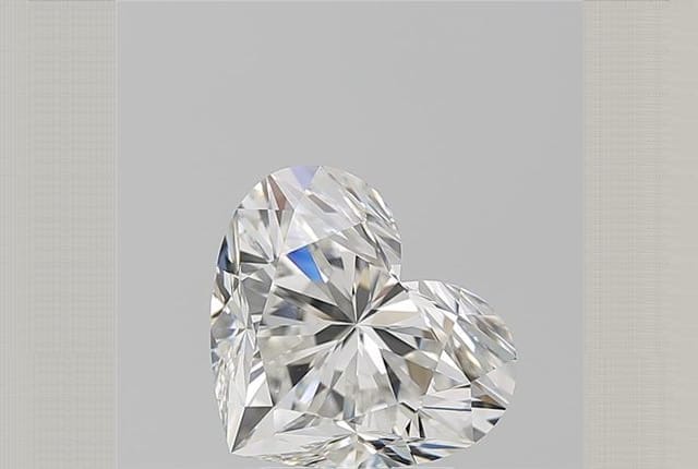 3.01 Carat Heart Diamond