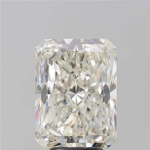 5.01 Carat Radiant Diamond
