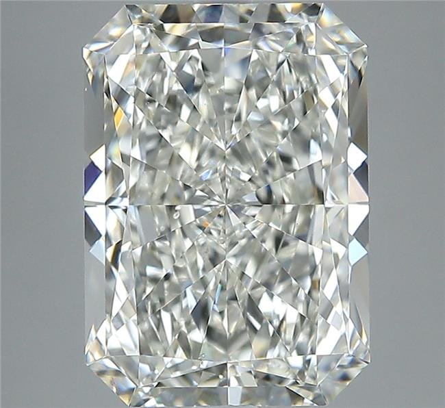 5.01 Carat Radiant Diamond